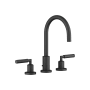 Dornbracht Three-Hole Lavatory Mixer Matte Black